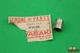 NOS OEM KAWASAKI H1 KLT200 F2TR F6 F2 FUEL TANK MOUNT SPACER PART# 92027-012
