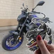 Yamaha MT-09 2021-2023 Panther  Stickers - Set of 3 Kiss-Cut Motorcycle Decals