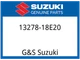 Suzuki OEM Part 13278-18E20 O RING