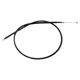 05-0111 87-06 YAMAHA BANSHEE: MOTION PRO CLUTCH CABLE (BLACK)