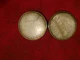 1975 Yamaha XS650 '74 TX650 Fork Ear Reflectors Stanley 072-0176 Set Pair