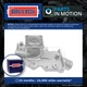 Water Pump fits FORD MONDEO Mk2 1.6 93 to 00 Coolant B&B 1566241 6878045 Quality