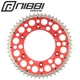 NIBBI 520 51T Rear Sprocket For Honda CRF230F CRF250RX CRF250X CRF250LE CRF250F