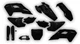 Husqvarna TC 65 2024 2025 2026 Plastics kit + Fork guards
