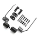 Ice Scratchers Rail Mount Spring Kit 860201728 For Ski-Doo 600 650 800 850 US S2