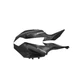 Carbon Fiber Gas Tank Side Cover Panel Fairing For Yamaha MT-07 FZ 07 2014-2017