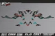 Graphics Kit for Yamaha MT03 MT-03 2015 2016 2017 2018 2019 Decals