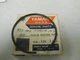 Yamaha NOS RT1, Piston Ring (one) 1st O/S, 0.25 mm over, # 284-11611-10-00    e1
