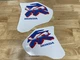 Honda XR 250 400 600 XR250 XR400 XR600 Gas Tank Decal Graphics 250R 400R 600R