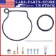 ALL BALLS RACING CARBURETOR REBUILD KIT FOR YAMAHA YFZ50 ATV 2017-2022 #26-10156