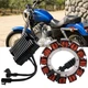 29970-88 74523-94 Stator and Voltage Regulator Rectifier for Harley XLH 883 1200 29970-88 74523-94 Stator and Voltage Regulator Rectifier for Harley XLH 883 1200