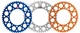 Renthal Ultralight aluminum rear Sprocket for Husqvarna TC 85 & KTM 85 SX