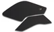 EAZI-GRIP  tank grips for SUZUKI GSX-8R Pro black PRO742BL
