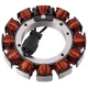 FOR HARLEY DYNA & ULTIMA EVO ENGINES & 32 AMP STATOR REPLACES 29970-88 29970-88D FOR HARLEY DYNA & ULTIMA EVO ENGINES & 32 AMP STATOR REPLACES 29970-88 29970-88D