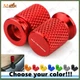 Wheel Tire Valve Air Cover Caps For DUCATI Multistrada 1200/S DVT 1260/S V4/S