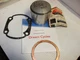 Yamaha RT1M NOS Piston Ring Base Head Gasket 284-11631-00-96 Vintage MX Complete