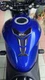 For Suzuki SV650A SV650X  Motorcycle Fishbone Fuel Tank Pad Stickers 2016-2022