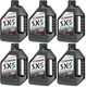 6 Liter Bottles Maxima SXS UTV Premium Transmission Differential Oil Fluid