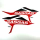 Factory Effex EVO 19 Graphics Shrouds GasGas Gas Gas MC MCF 125 - 450 2021-2023