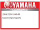 Yamaha OEM Part 2N4-22141-00-00 SHAFT, PIVOT