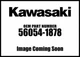 2017-2018 Kawasaki Vulcan S Mark Kawasaki OEM Emblem 56054-1878