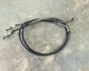 85-86 HONDA VT1100 SHADOW THROTTLE CABLE LINES BOTH A B PUSH PULL CABLES OEM