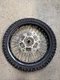 2019 HUSQVARNA TC85 17" FRONT WHEEL TIRE HUB RIM TC 85 85SX