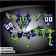 Yamaha YFZ 450R 450R graphics kit 2009 2010 11 2012 2013 stickers decals kit Atv