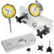 Crankshaft Runout & Gear Drive Backlash Tool 9015 for Harley Twin Cam Evolution