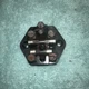 MG MGA MKII 1500  1600 Roadster/ Coupe. Original Block With Fuses #358
