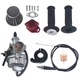 PZ26 Carburetor Kit For MB100 Predator 212cc 196cc Honda GX160 GX200 Mini Bike