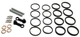 Yamaha FZ09, 2014-2016, Front Brake Caliper Rebuild Kit - FZ 09