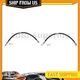 Front Brake Hose Line 2x For Acura RDX 2.3L 2007-2012 Honda CR-V 2.4L 2012-2016