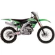 Factory Effex SR1 Series Shroud Graphic Kit - Kawasaki 26-01136CL77