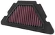 K&N AIR FILTER FOR YAMAHA XJ6 DIVERSION 600 09-15 YA-6009