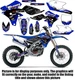2020 YAMAHA YZ 250FX GRAPHICS KIT DECALS DECO DECOR STICKERS YZ250FX 250 FX