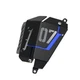 MT07 FZ07 Coolant Recovery  Shielding Cover For Yamaha MT-07 FZ-07 G8Z6