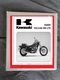 2005-2008 Kawasaki Vulcan EN500 bike motorcycle Service Repair Workshop Manual