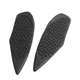 Gas Tank Traction Side Knee Grip Pad Motor for Suzuki GSXR600 GSXR750 2008 -2010