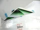 Kawasaki Ninja ZX6R 2007-2008 Right Cowling Fairing Green Decal Sticker New OEM