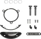 ARLEN NESS - 602-000 - Replacement Air Cleaner Hardware Kit for Harley-Davidson 