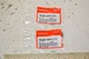 Honda CRF CBR VTR CB RVT ST Rubber Grommet Setting PAIR OEM 90543-MV9-670