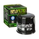 HifloFiltro Oil Filter Black fits Honda/Kawasaki/Yamaha/Suzuki HF204 KN-204