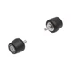 Evotech Bar End Weights Race - Yamaha YZF-R1M 2020+