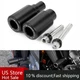 Frame Sliders Fairing Guard Crash Protector For YAMAHA Tracer 9/GT+ MT-09/SP