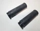 Harley-Davidson 2003 Electra Glide Cable Throttle Hand Grips Rubber OEM Both RH