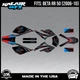 Graphics Kit for Beta RR50 (2006-2010) Vizion Series - SMOKE