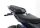 Rear Solo Seat Cover Cowl for Y111 Yamaha FZ-07 MT-07 2014 to 2017 Matt Black