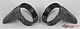 2018-2020 Yamaha FZ-07, MT-07 Air Tube Covers - 100% Carbon Fiber