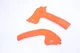 2022 KTM 85 SX Frame Side Plastic Guards Protectors OEM Stock Orange